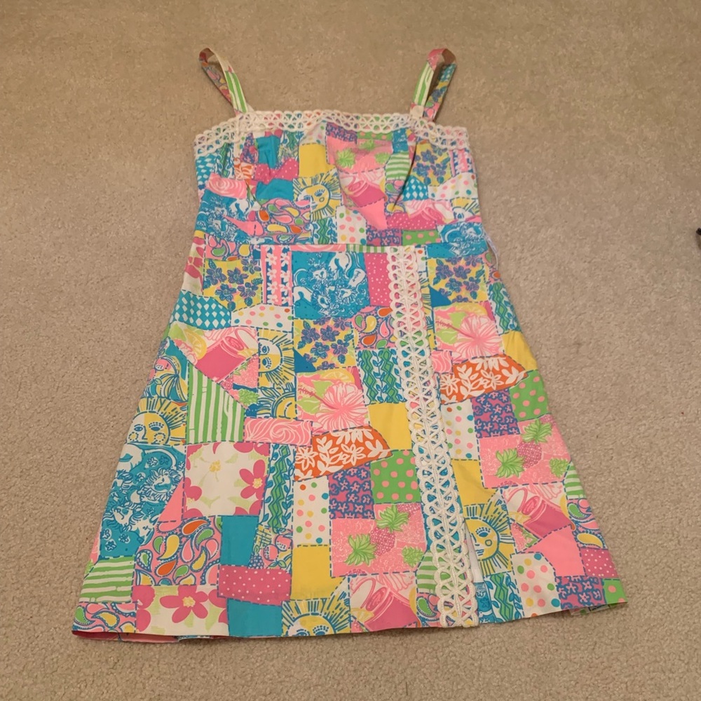 Lilly Pulitzer dress
